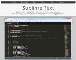 Sublime Text - 괜찮은 Python Editor 에디터를 찾고 있으셨어요??