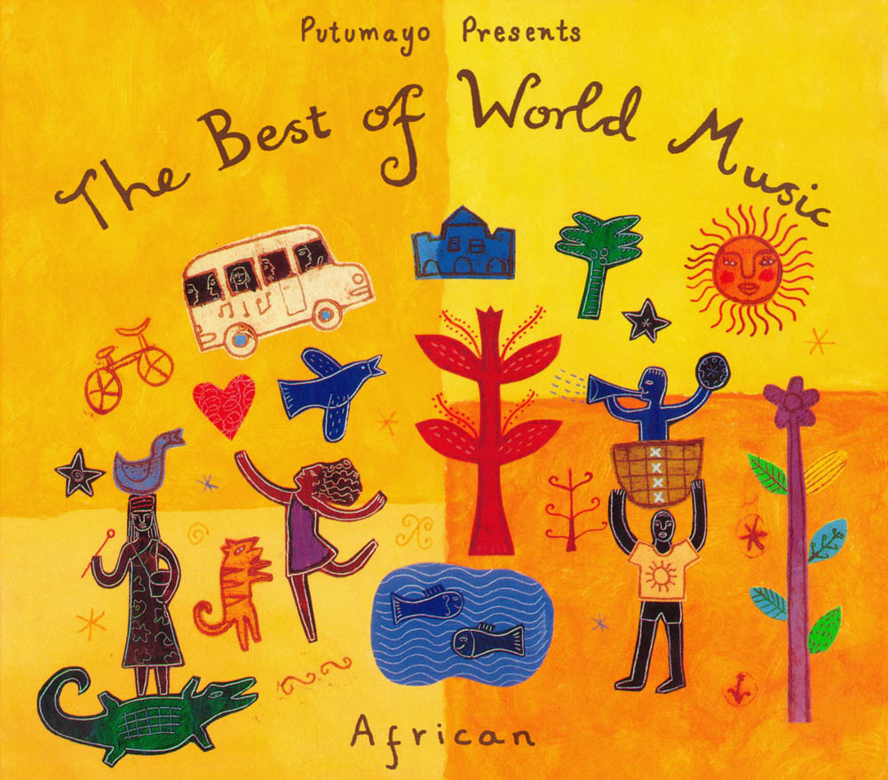 the best of world music african