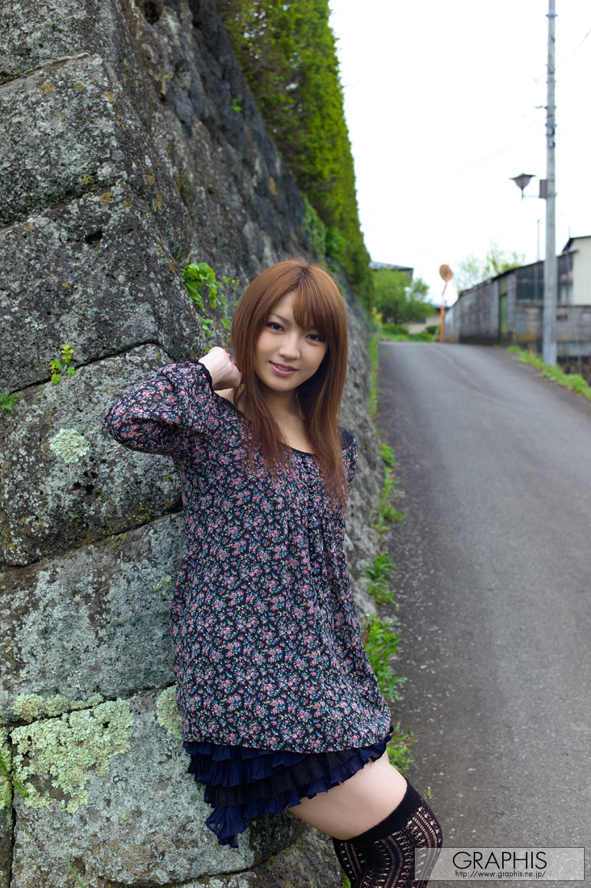 gravia interview shiori kamisaki 카미사키 시오리 av