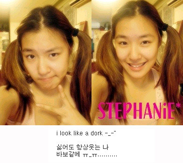 [PICTURE] Tiffany Before Debut Photo