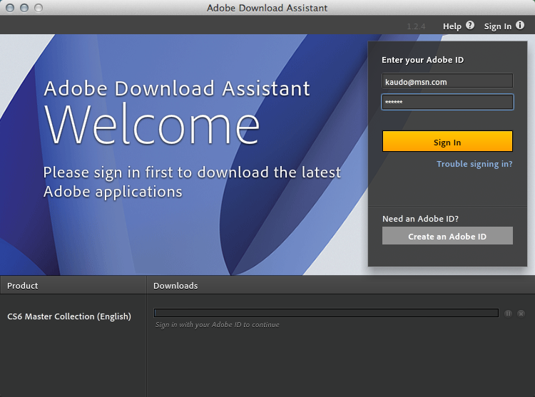 Adobe Suite Crack Mac