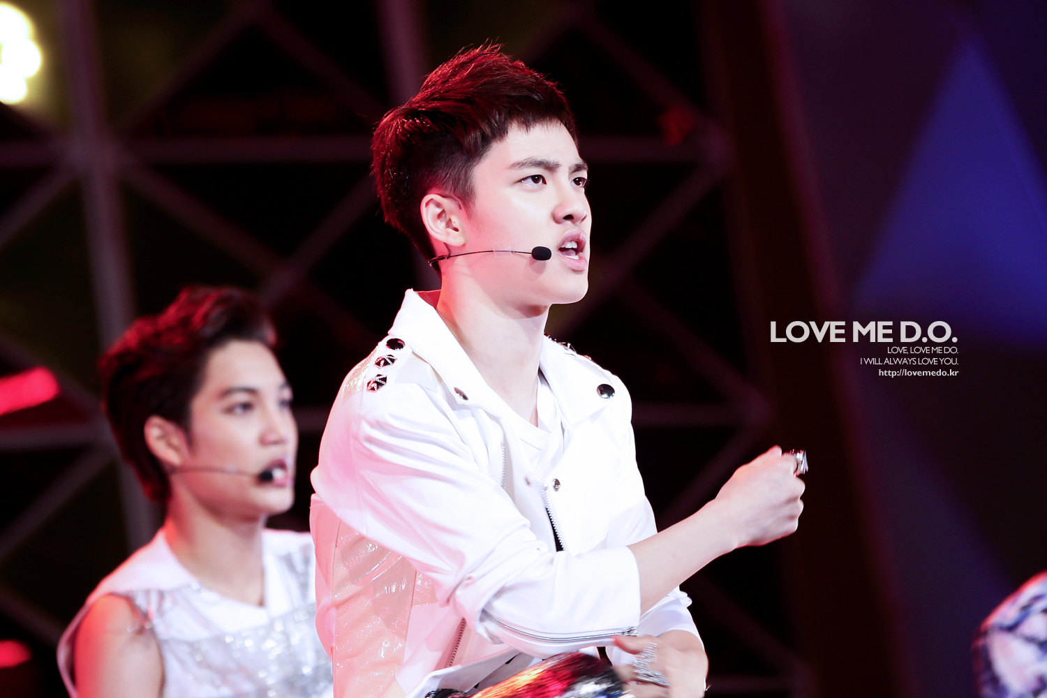 120728 D.O @ True Academy Fantasia 9 135673355014B4482CEED5