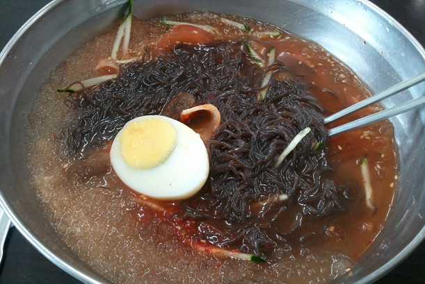 주니냉면 이미지