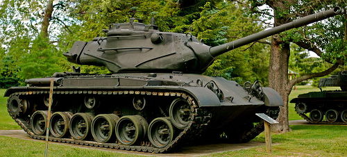 Image result for 사단 사령부 전시용 탱크