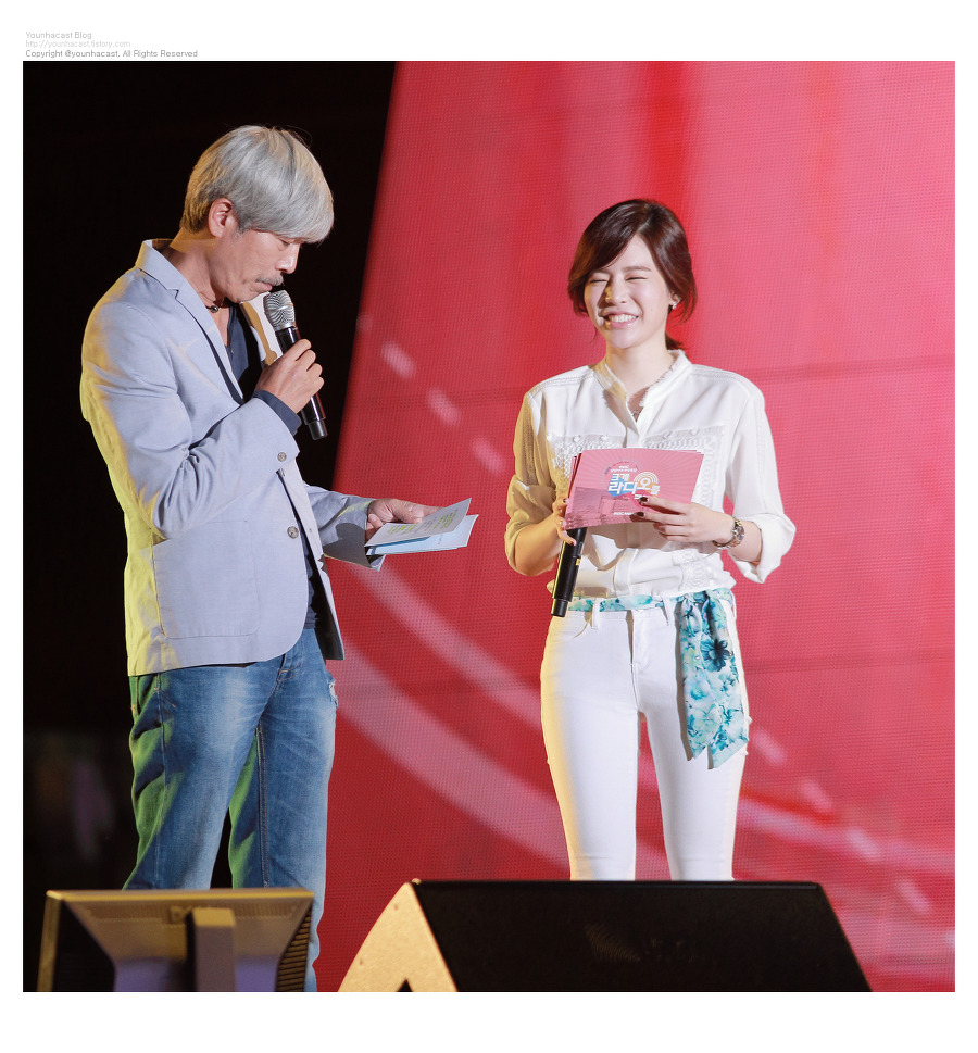 [PIC][04-09-2014]Sunny tham dự chương trình "Sangam MBC Radio" với tư cách là MC vào tối nay - Page 2 22670139540B11482B1B9E