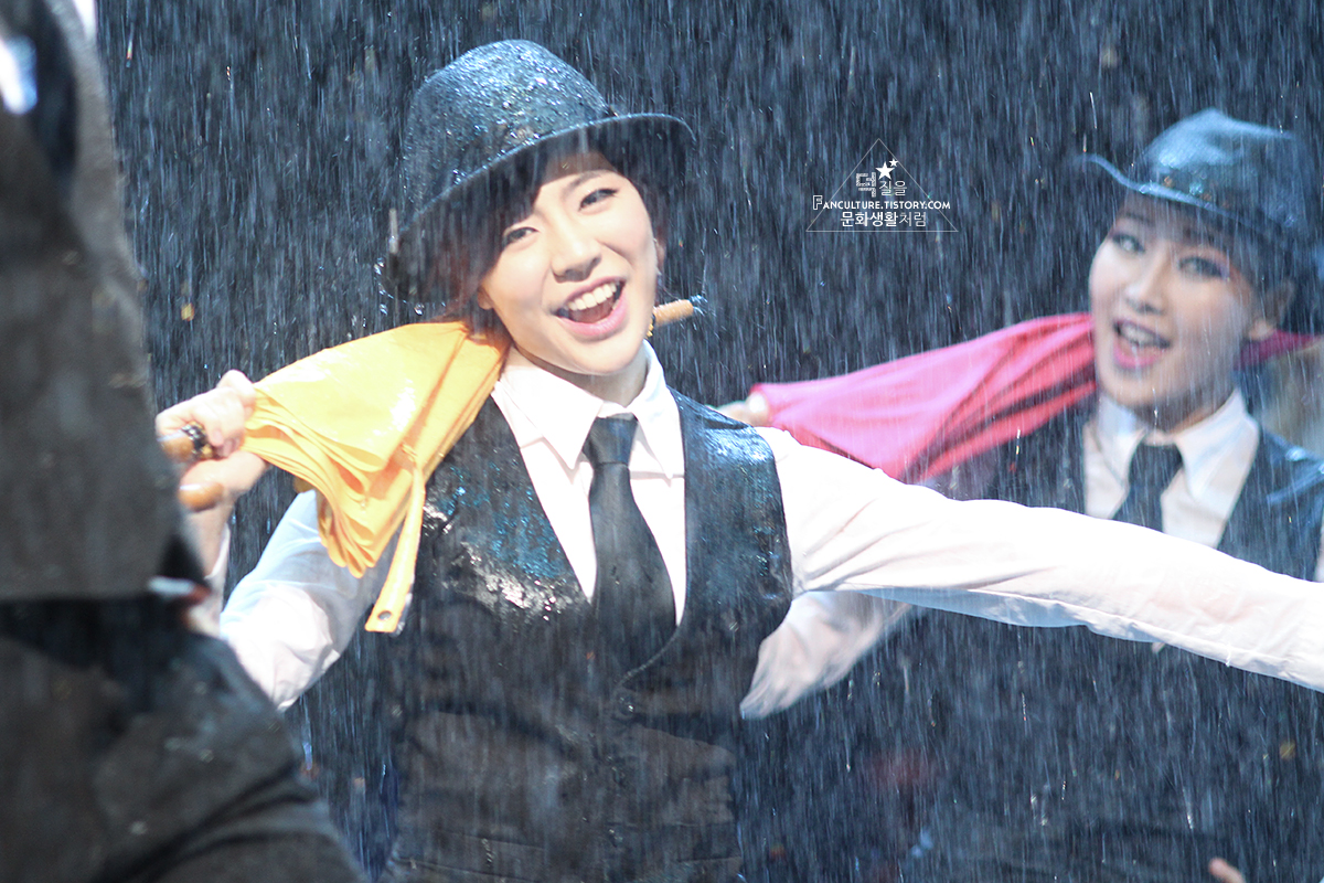 [OTHER][29-04-2014]Sunny sẽ tham gia vở nhạc kịch "SINGIN' IN THE RAIN" - Page 6 23757E4E53DB167F31C078