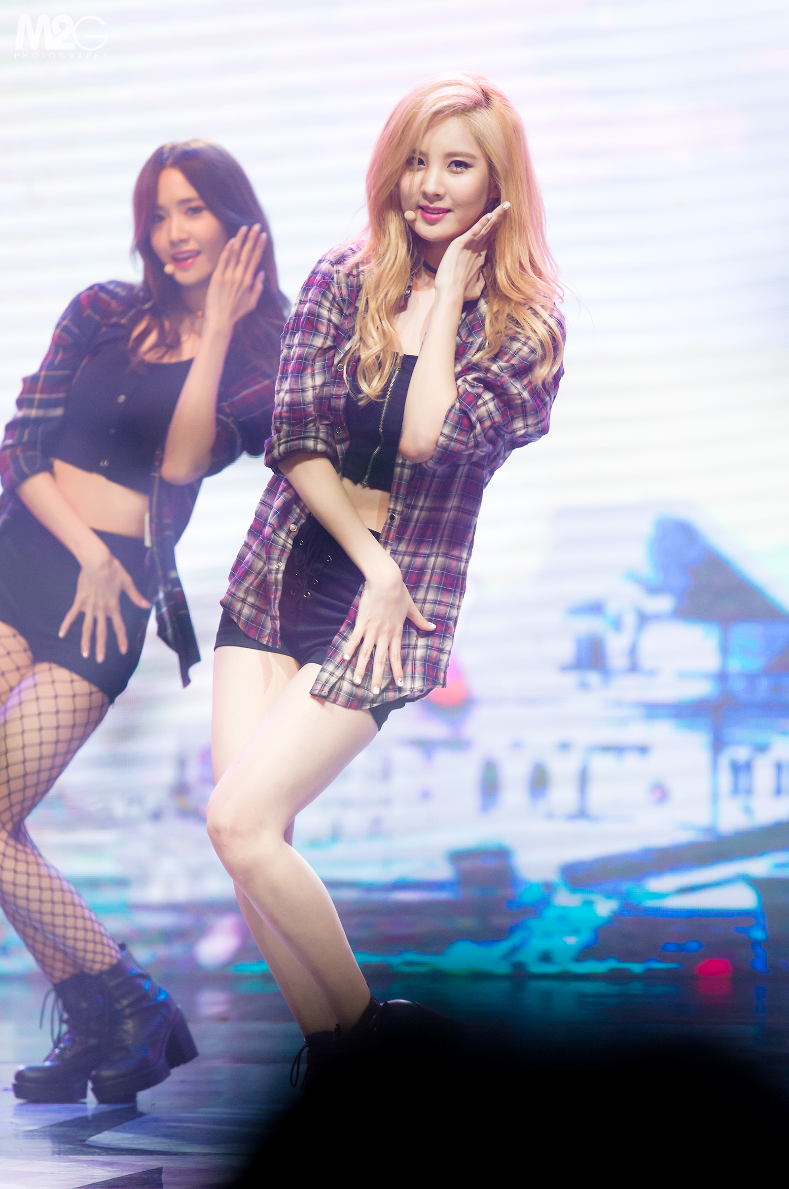 [PIC][31-08-2015]SNSD ghi hình cho chương trình “Arirang Simply K-Pop" và tham dự "Tencent Kpop Concert" tại Children's Grand Park WAPOP Hall vào hôm nay 251E263855E4742D1F021F