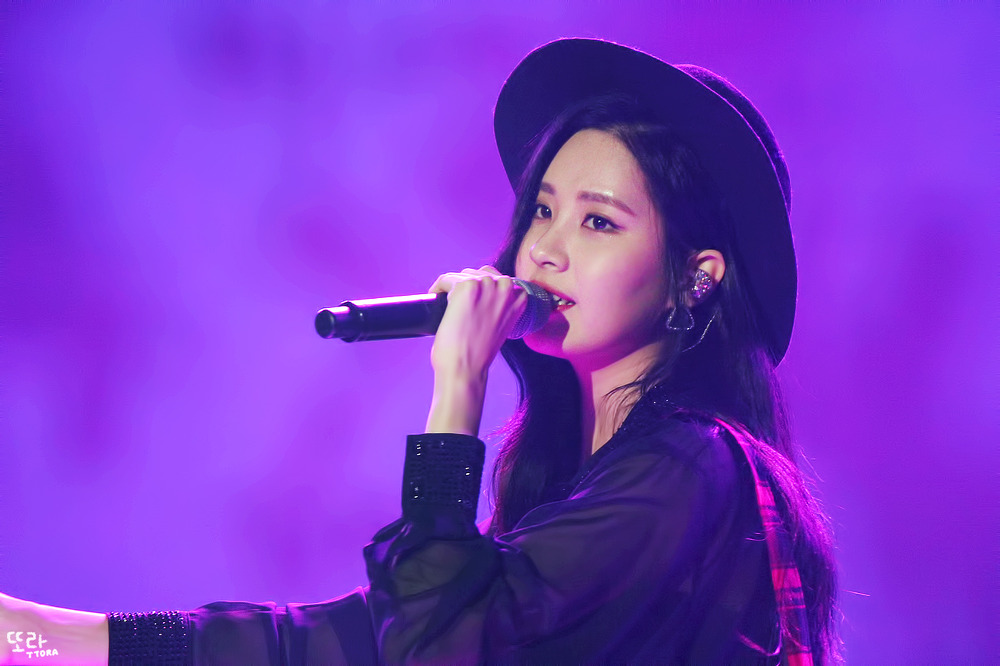 [PIC][11-11-2014]TaeTiSeo biểu diễn tại "Passion Concert 2014" ở Seoul Jamsil Gymnasium vào tối nay - Page 4 253AC737546716FD05ACD0