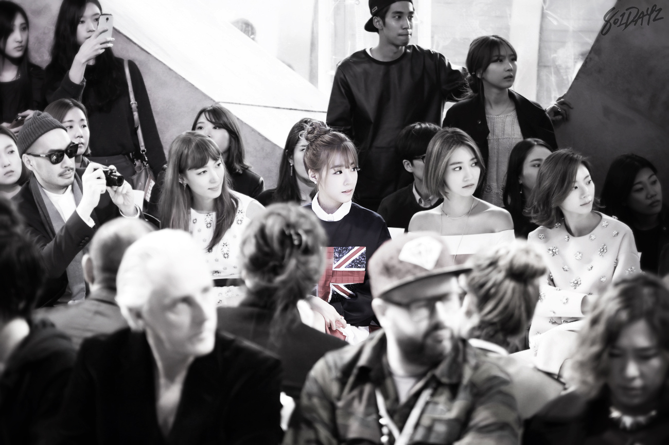 [PIC][20-10-2014]Tiffany xuất hiện tại buổi ra mắt BTS mới của thương hiệu "Arche" trong khuôn khổ tuần Lễ thời trang "2015 S/S SEOUL FASHION WEEK" vào chiều nay 2458784A544D32F503B65D