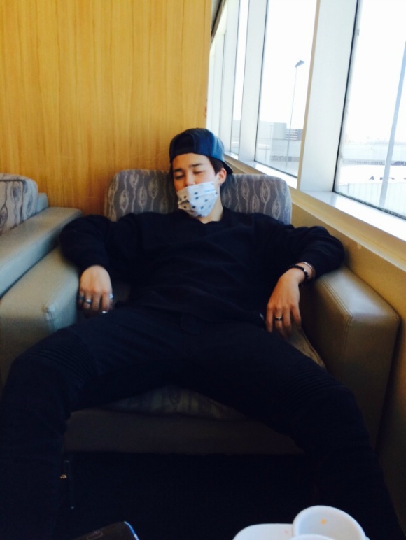 Blog Trans Jimin Travel Diary