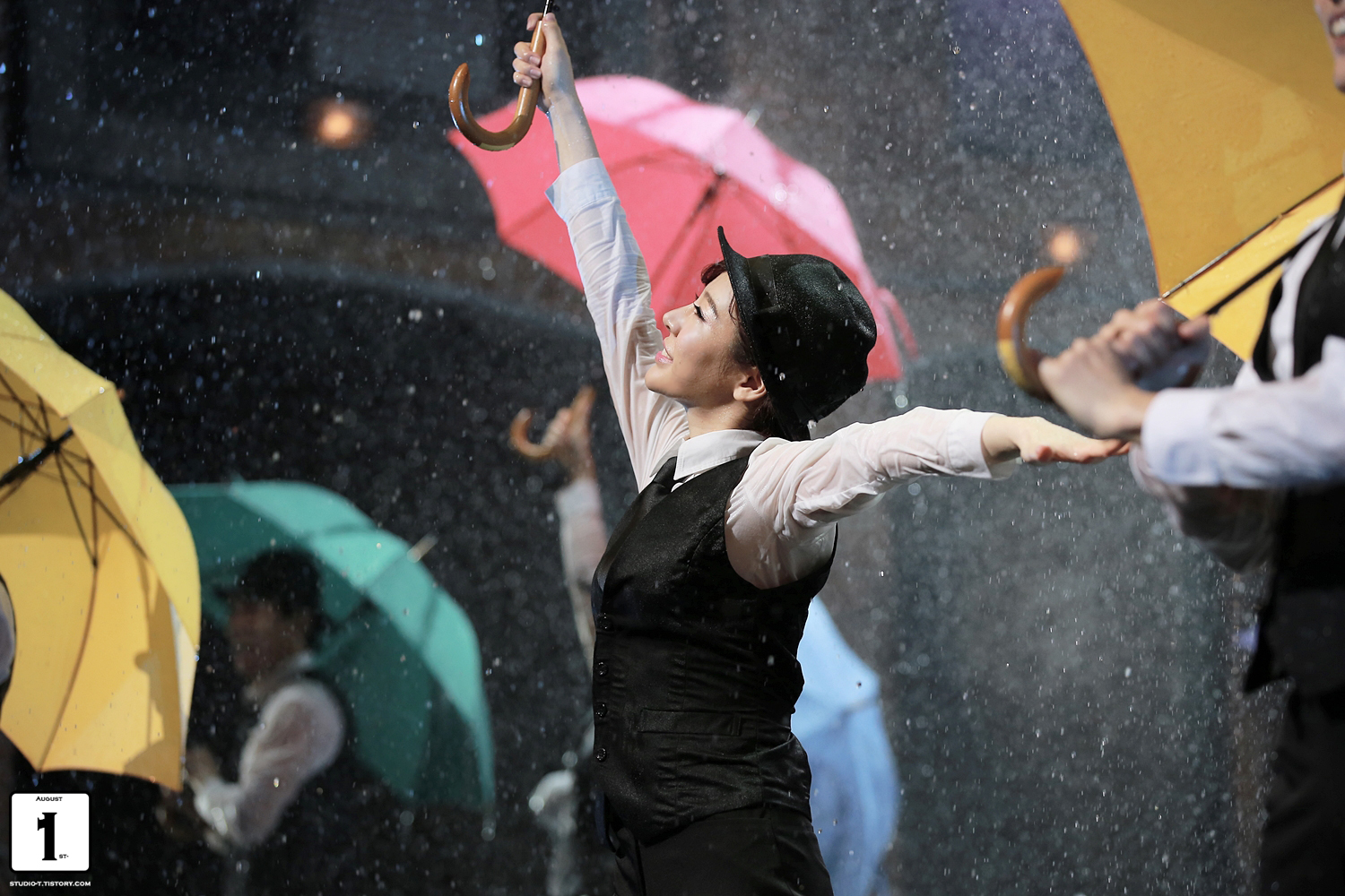 [OTHER][29-04-2014]Sunny sẽ tham gia vở nhạc kịch "SINGIN' IN THE RAIN" - Page 2 2609C63D53A169EE2CD863
