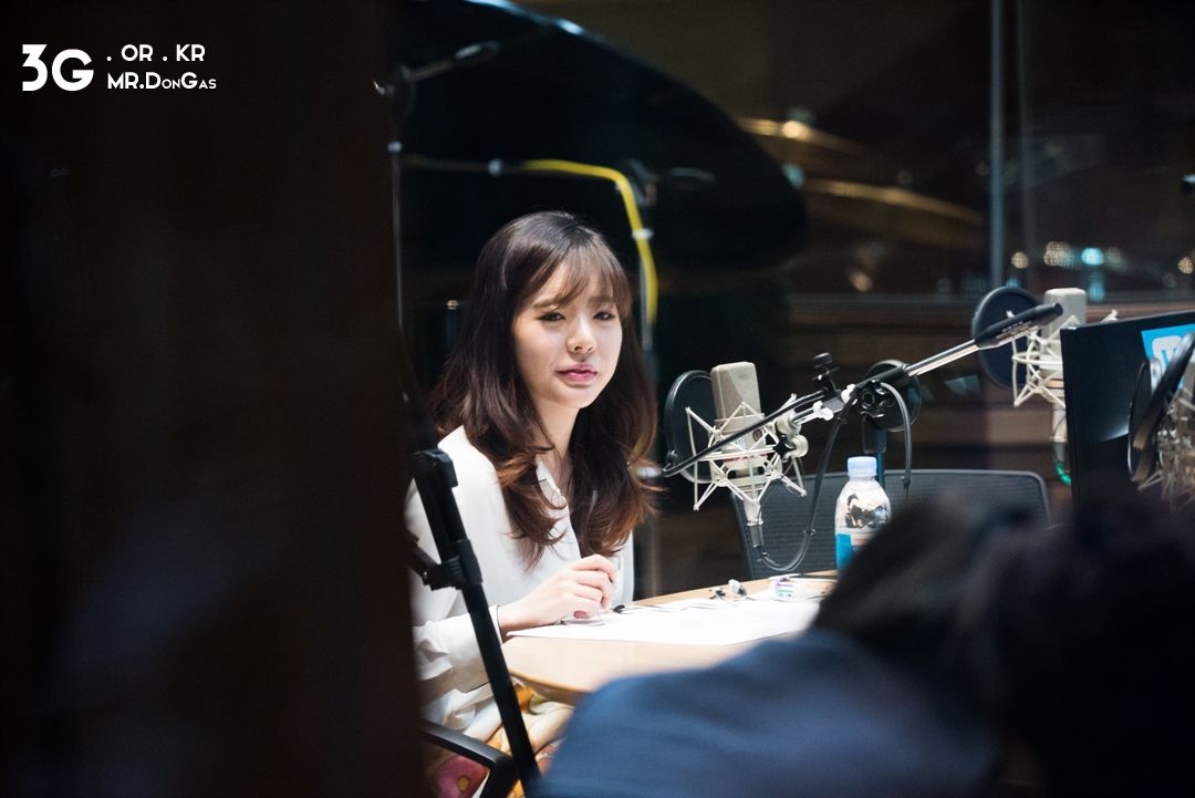 [OTHER][06-02-2015]Hình ảnh mới nhất từ DJ Sunny tại Radio MBC FM4U - "FM Date" - Page 11 27579644554CADC22692F8